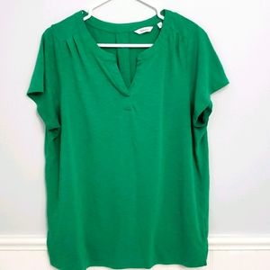Reitmans Green Top